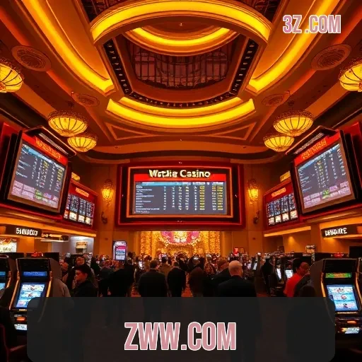 ZWW.COM: Explore a Fascinante Seção de Cassino Online