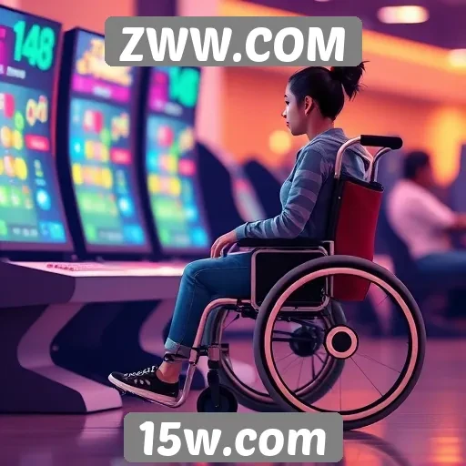 Acessibilidade em jogos é prioridade no ZWW.COM