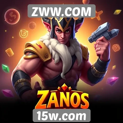 Principais jogos disponíveis na plataforma ZWW.COM