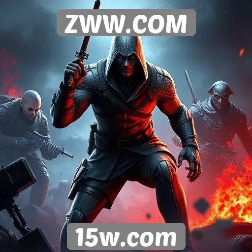 Lançamentos mais aguardados no site de jogos ZWW.COM