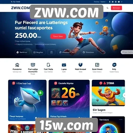 Plataforma ZWW.COM apresenta estatísticas impressionantes de usuários